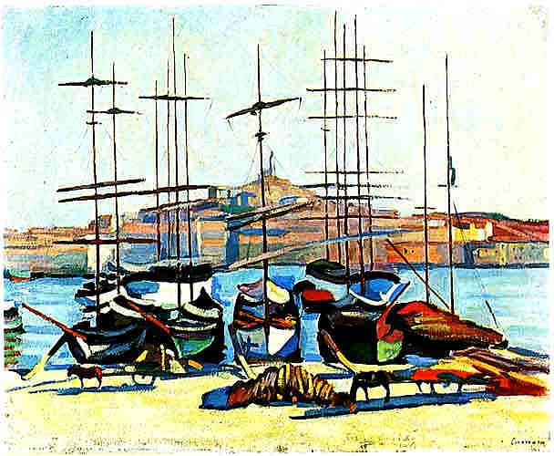 Charles Camoin