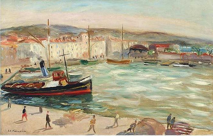 Charles Camoin
