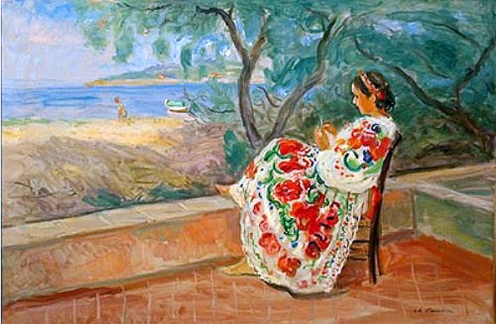 Charles Camoin