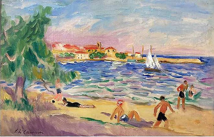 Charles Camoin