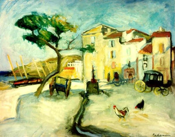 Charles Camoin