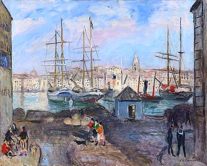 Charles Camoin