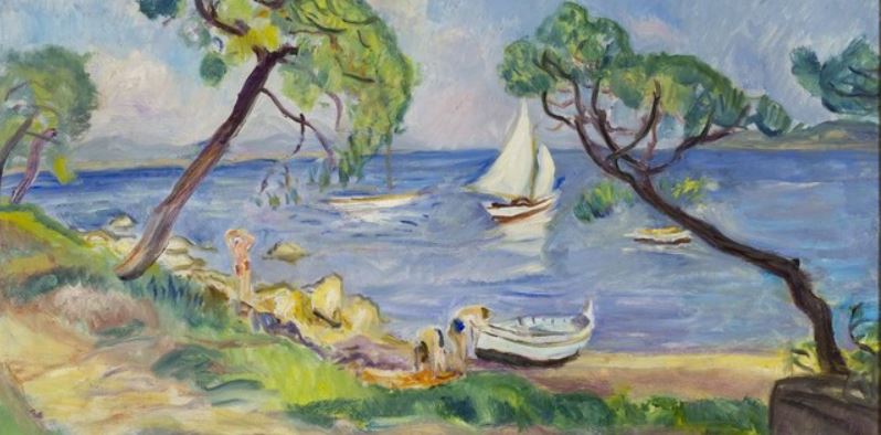 Charles Camoin