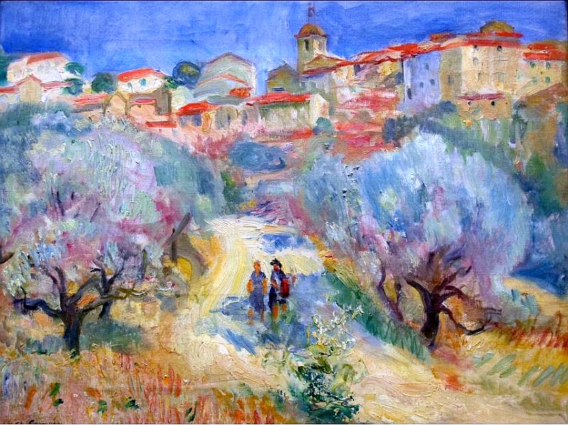 Charles Camoin