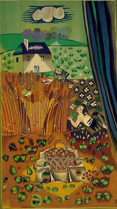 Collioure  par Roul Dufy