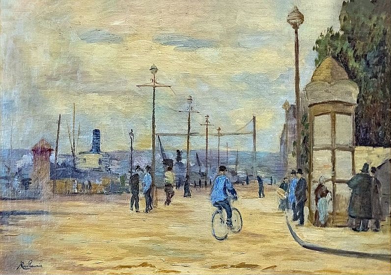 Guillaumin
