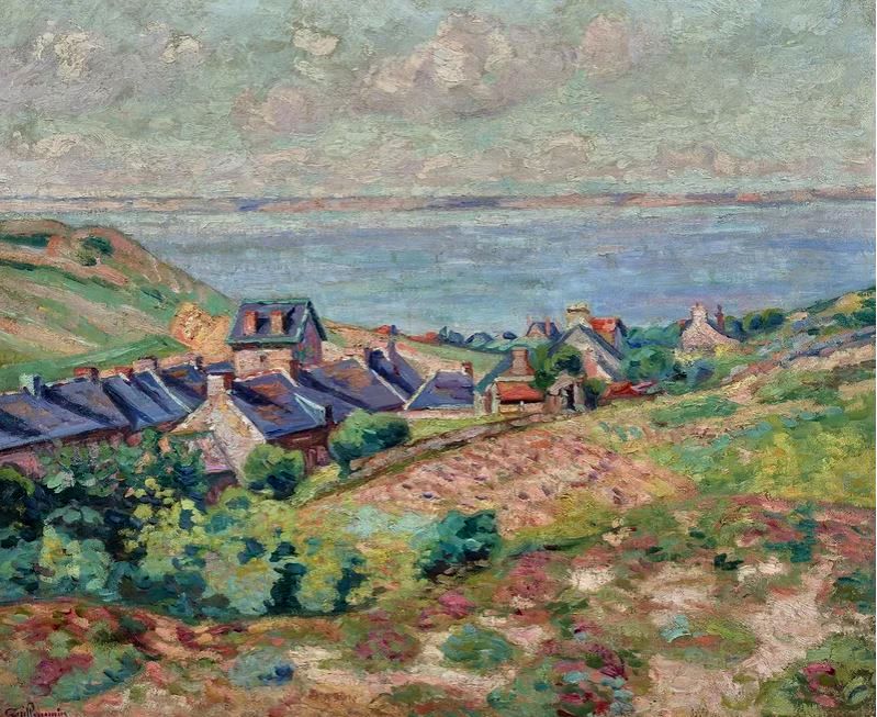 Guillaumin