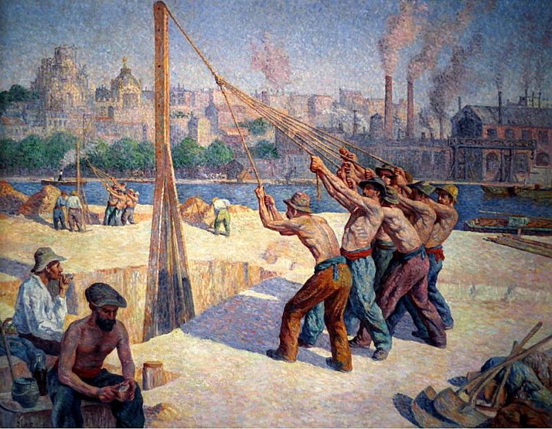 Maximilien Luce