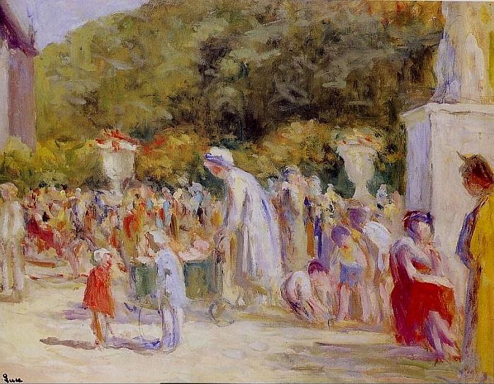 Maximilien Luce