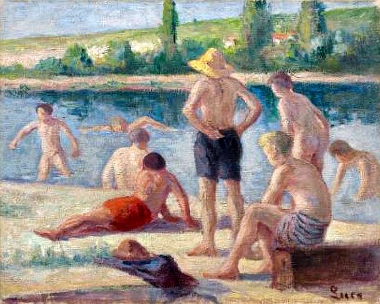 Maximilien Luce