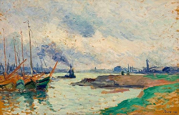 Maximilien Luce