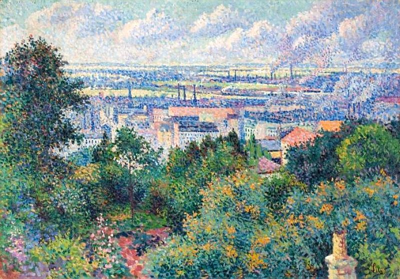Maximilien Luce