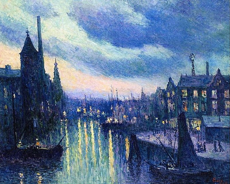 Maximilien Luce