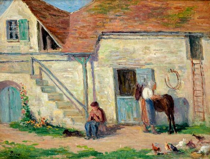 Maximilien Luce