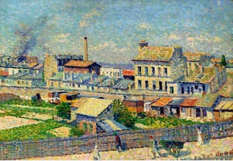 Maximilien Luce