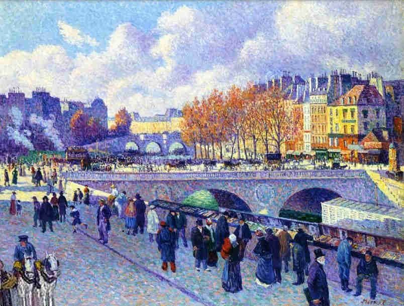 Maximilien Luce