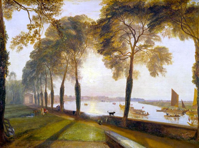 Mortmake terrace - William Turner